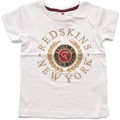 Vêtements Enfant T-shirts & Polos Redskins RS2014 Blanc