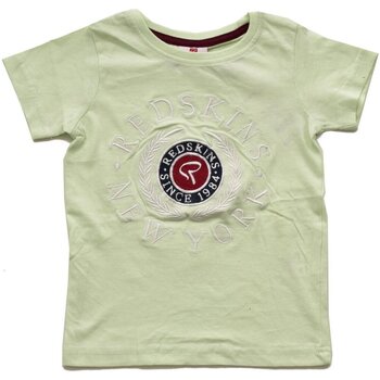 Vêtements Enfant T-shirts & Polos Redskins RS2014 Vert
