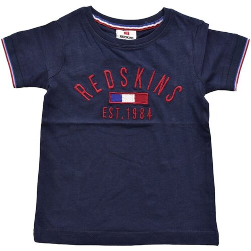 Vêtements Enfant T-shirts & Polos Redskins RS2324 Bleu