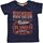 Vêtements Enfant T-shirts Lullaby & Polos Redskins RS2194 Bleu