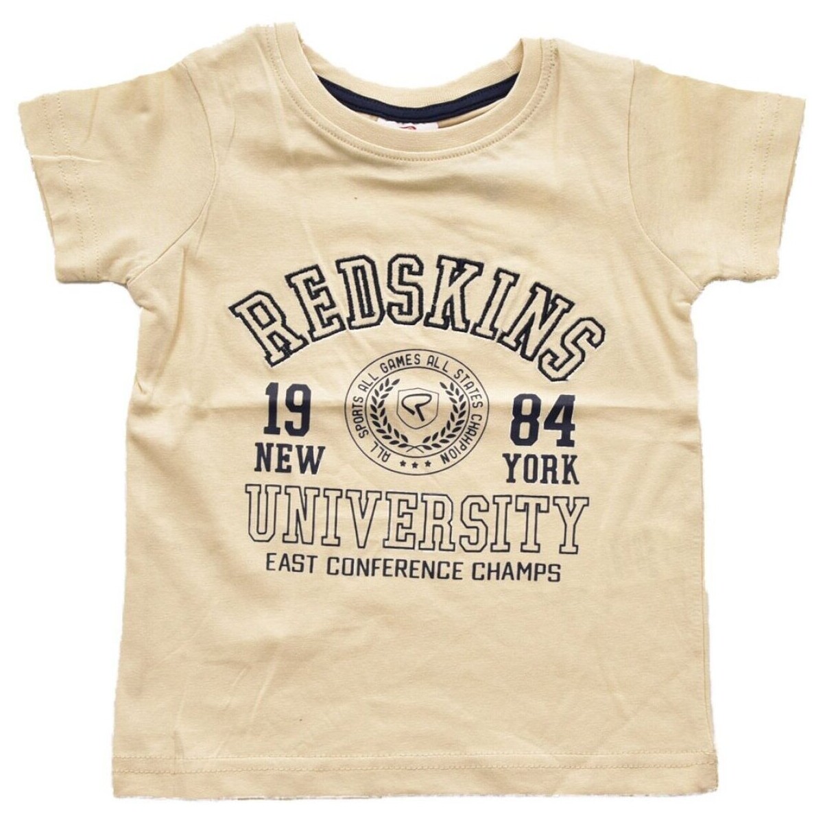 Vêtements Enfant T-shirts & Polos Redskins RS2224 Beige