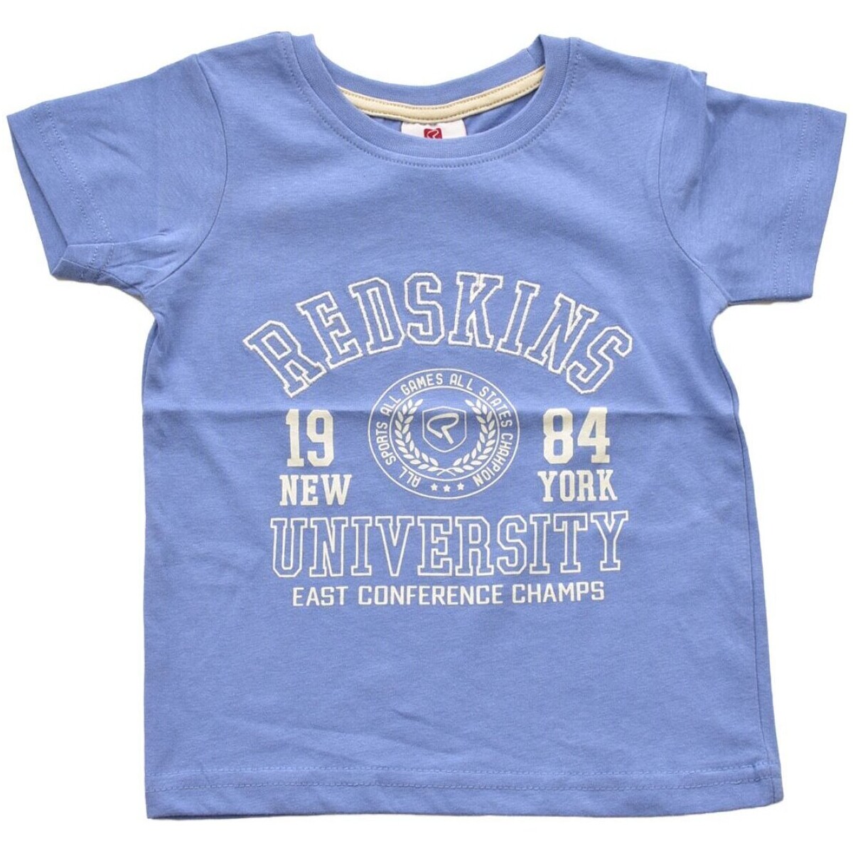 Vêtements Enfant T-shirts & Polos Redskins RS2224 Bleu