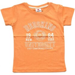 Vêtements Enfant T-shirts & Polos Redskins RS2224 Orange