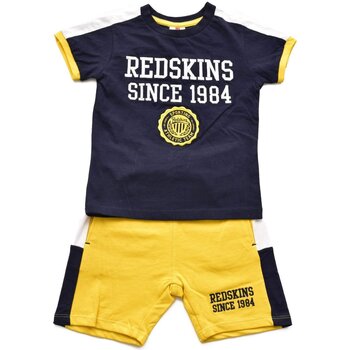 Vêtements Enfant Ensembles enfant Redskins SET402 Bleu