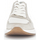 Chaussures Femme Baskets mode Gabor Sneakers en suede à talon plat Beige