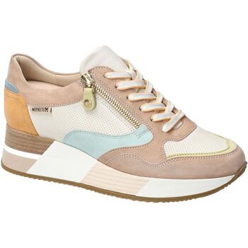 Chaussures Femme Baskets basses Mephisto Olimpia Beige