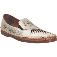 Chaussures Femme Mocassins Madory Pinos Beige