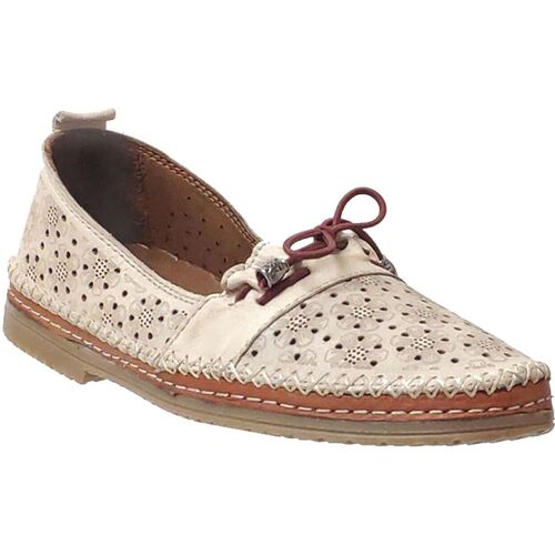 Chaussures Femme Ballerines / babies Madory Mayol Beige