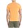 Vêtements Homme T-shirts manches courtes Napapijri Salis SS Sum Orange