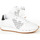 Chaussures Homme Blanc Emporio Armani T-shirts unis GA authentic Blanc