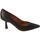 Chaussures Femme Derbies & Richelieu Angel Alarcon  Noir