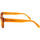 Montres & Bijoux Lunettes de soleil Retrosuperfuture Occhiali da Sole  Sempre Clay HE0 Orange