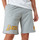 Vêtements Homme Shorts / Bermudas New-Era Short homme Lakers gris 60357045 - XXS Gris