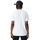 Vêtements Homme Débardeurs / T-shirts sans manche New-Era Tee shirt homme Lakers blanc 60357058 Blanc