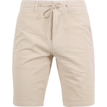pantalon suitable  short pim beige clair 