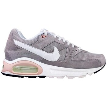 Chaussures Femme Baskets basses Nike Air Max Command Atmosphere Gris