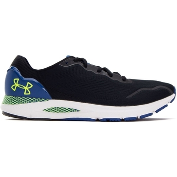 Chaussures their Baskets basses Under Armour Hovr Sonic 6 Noir