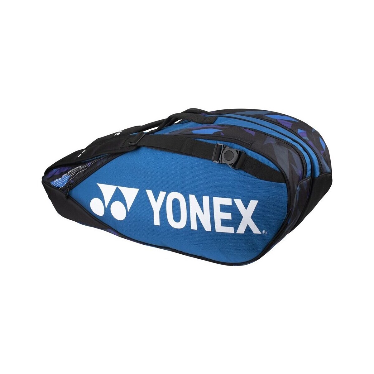 Sacs Sacs Yonex Thermobag Pro Racket Bag 6R Bleu, Noir
