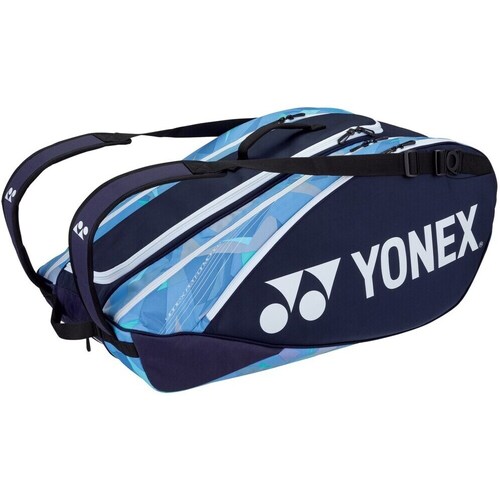 Sacs Sacs Yonex Thermobag 92229 Pro Racket Bag 9R Bleu, Bleu marine