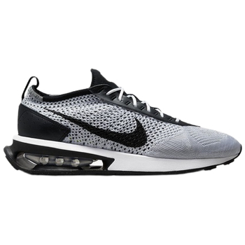 Chaussures Homme Baskets basses Nike Air Max Flyknit Racer Gris