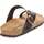 Chaussures Homme Sandales et Nu-pieds Interbios SANDALES CRAZY INTERNAIL 9511 MOKA_CUIVRE