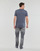 Vêtements Homme T-shirts manches courtes Yurban ELVINO Bleu