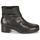 Chaussures Femme Bottines Gabor 3550027 Noir
