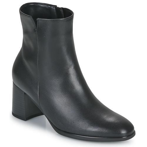 Martens Femme Boots Gabor 3553027 Noir