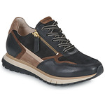 Philippe Model Paris X Sneakers In Leather With Suede Inserts