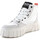 Chaussures Femme Baskets montantes Palladium Pallatower HI Star White 98573-116-M Blanc
