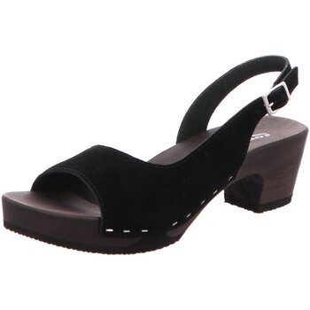 Chaussures Femme Ados 12-16 ans Softclox  Noir