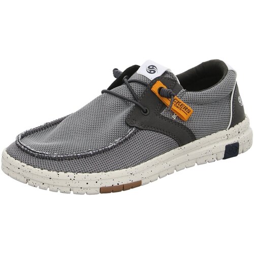 Chaussures Homme Mocassins Dockers by Gerli  Gris