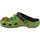 Chaussures Chaussons Crocs Elevated Minecraft Classic Clog Vert
