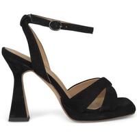 Chaussures Femme Sandales et Nu-pieds Un Matin dEté V23278 Noir