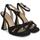 Chaussures Femme Sandales et Nu-pieds ALMA EN PENA V23278 Noir