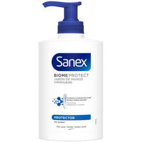 Beauté Produits bains Sanex Distributeur De Savon À Mains Dermo Protector 
