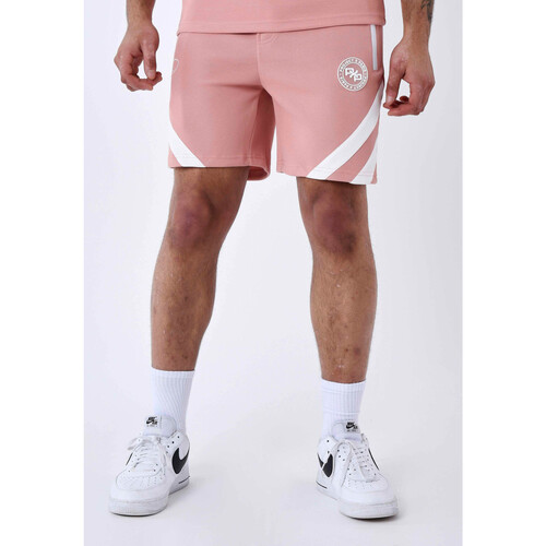 Vêtements Homme Shorts / Bermudas Project X Paris Short 2340037 Rose