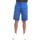 Vêtements Homme Shorts Azul / Bermudas 40weft SERGENTBE 1683 Rouge