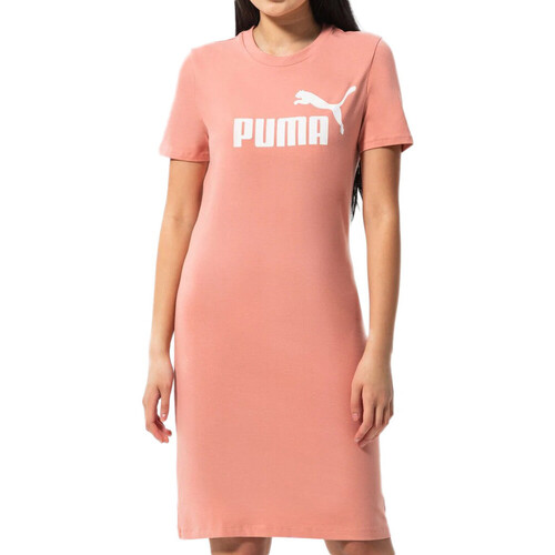 Vêtements Femme Robes courtes Puma 848349-63 Rose