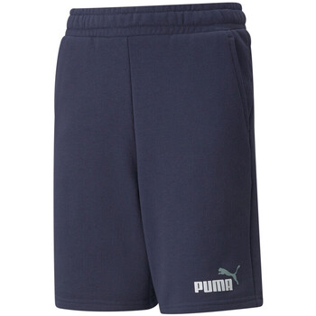 Vêtements Enfant Shorts / Bermudas Puma 586989-96 Bleu
