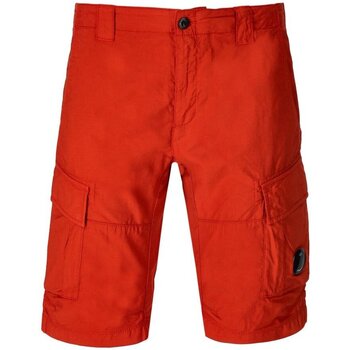 Vêtements Homme Shorts / Bermudas C.p. Company Ottoman Orange