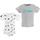 Vêtements Enfant T-shirts manches courtes Light-Flex Puma Mapm toddler grs bb Gris