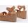 Chaussures Femme Sandales et Nu-pieds Carmela 160750 Marron