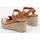 Chaussures Femme Sandales et Nu-pieds Xti 141063 Doré
