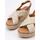 Chaussures Femme Sandales et Nu-pieds Xti 141064 Doré