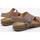 Chaussures Homme Sandales et Nu-pieds El Naturalista N5860 Gris