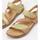 Chaussures Femme Sandales et Nu-pieds El Naturalista N5810S Multicolore