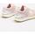 Chaussures Femme Baskets basses Lacoste L-SPIN DELUXE Rose