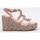 Chaussures Femme Espadrilles ALMA EN PENA 603 Rose