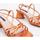 Chaussures Femme Sandales et Nu-pieds Krack BAGHERIA Orange
